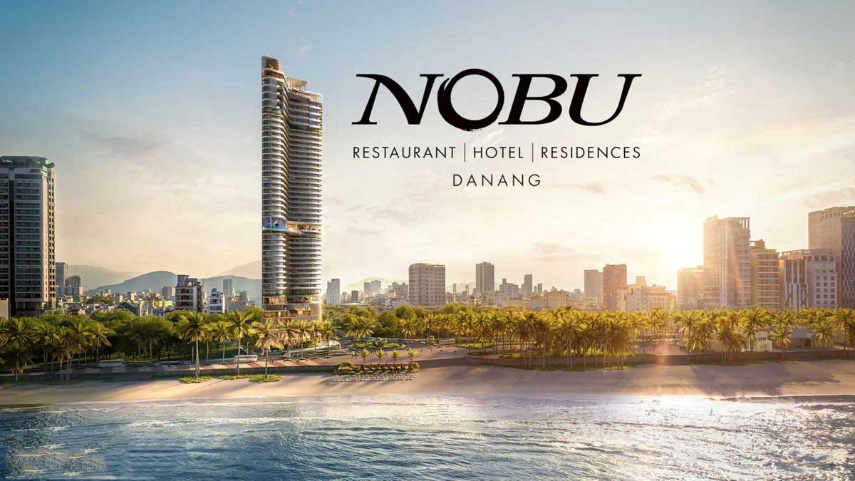 Nobu Da Nang 